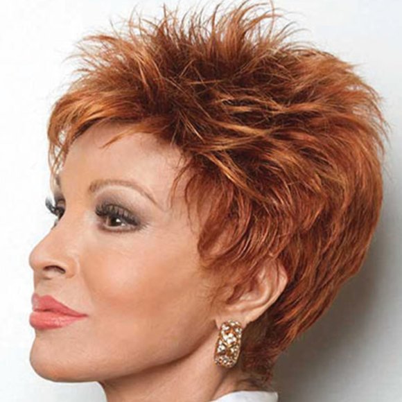 RAQUEL WELCH POWER (PETITE/AVERAGE) in R12T Pecan Brown - Picture 3 of 5